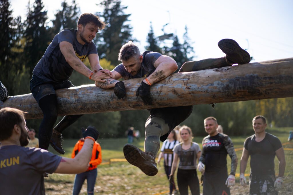 Une des idées team building pour le printemps 2025