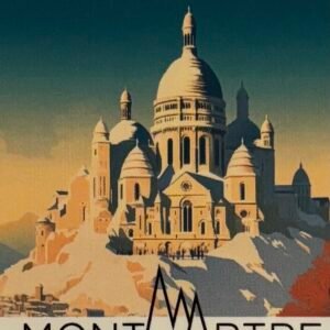 Image de présentation du team building culturel Montmartre