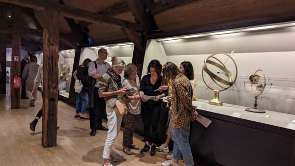 Cluedo au Musée des Arts & Métiers – Image 3