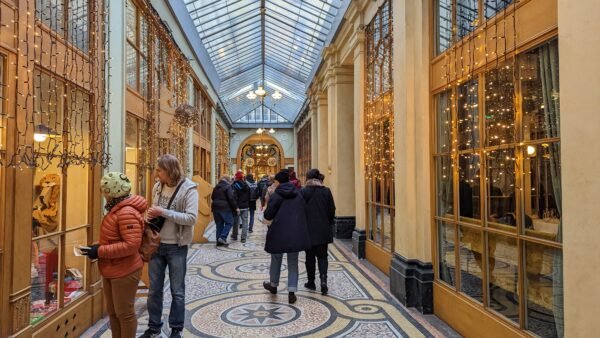 Photo du Rallye Culturel dans les Quartiers de Paris