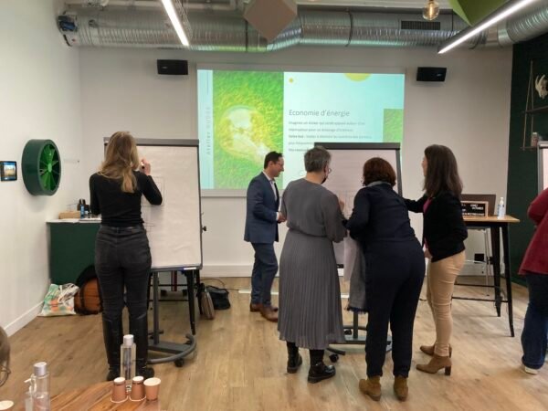 team building rse Paris