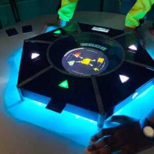 Escapge game immersif sur le climat adapté aux entreprises