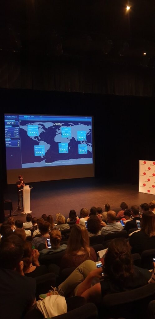 Conférence interactive participative "Mission Climat"