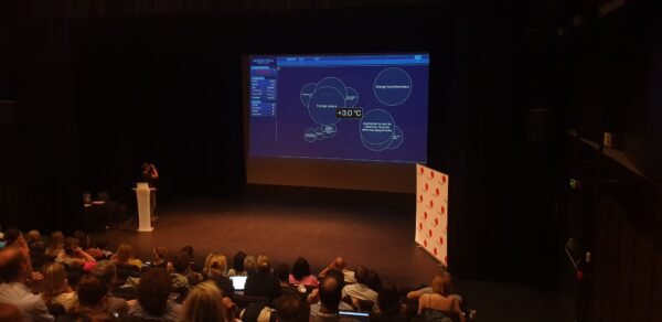 Conférence interactive Gaïactica "Mission Climat" Animation en live
