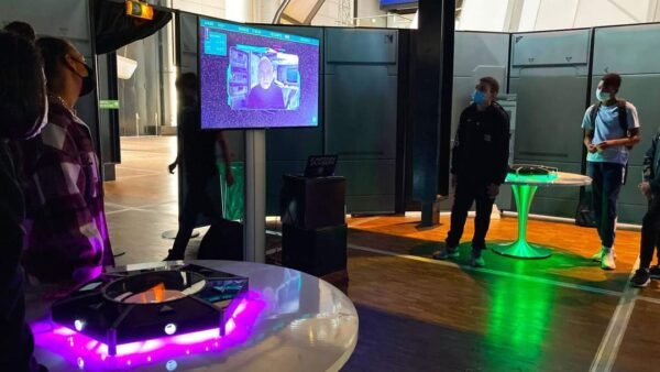"Mission Climat" un escape game immersif en équipes